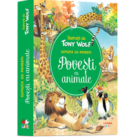 Cutiuta cu povesti. Povesti cu animale, Litera