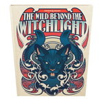 D&D The Wild Beyond the Witchlight Alt Cover HC, D&D