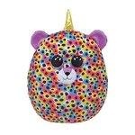 Plus squish leopard Giselle 22 cm, TY, TY