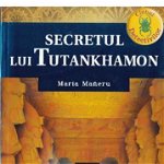 Clubul detectivilor - Secretul lui Tutankhamon, GIRASOL, 6-7 ani +, GIRASOL