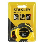 Stanley STHT0-36121, ruleta magnetica, 3m x 19mm, blister