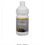 Detergent profesional de curatare inox Steelbrill Chogan 750ml