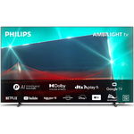 Smart TV 65OLED718/12 Seria OLED718/12 164cm 4K UHD HDR Ambilight pe 3 laturi