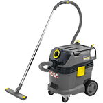 NT 30/1 Tact l umed-uscat, 1380 W, 254 mbar, 30 l, comutator curatare filtru, Karcher