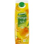 Suc de portocale ecologic 1L, 1l - Dennree, Dennree