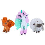 Set 3 figurine Pokemon, Jazwares LLC