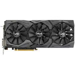 Placa video Asus ROG Radeon RX 580 STRIX GAMING