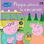 Peppa pleaca in excursie