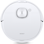 cu statie Deebot N8 Pro+, Ecovacs