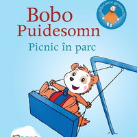 Bobo Puidesomn – Picnic în parc: Povești ilustrate pentru puișori isteți (ediție cartonată), Editura Paralela 45