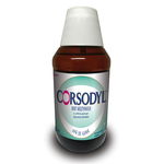 CORSODYL MINT APA GURA 300ML, GLAXOSMITHKLINE