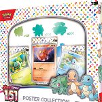 Pokemon TCG: Scarlet and Violet Poster Box - 151 Collection | Pokemon Company, Pokemon Company