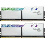 Memorie Trident Z Royal Silver 64GB (2x32GB) DDR4 4400MHz CL19 Dual Channel Kit, GSKILL