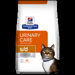 Hill's Prescription Diet Feline S/D, 3 kg, Hills