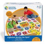Joc alfabetul interactiv, Learning Resources, 4-5 ani +, Learning Resources
