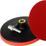 Disc de șlefuit glob cu velcro 150 mm (GLOB-DYSK-150), Glob