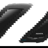 HDD Extern Adata HD330, 5TB, Negru