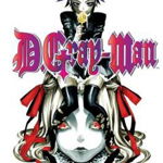 D. Gray-Man, Vol. 5 de Katsura Hoshino