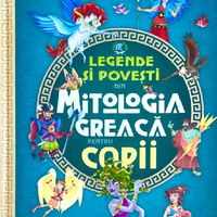 Legende si povesti din mitologia greaca