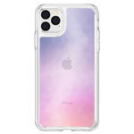 Husa iPhone 11 Pro Max Spigen Crystal Hybrid Quartz Gradation