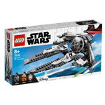 LEGO® Star Wars™ - TIE Interceptor Asul negru (75242)