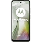 Telefon mobil Moto E14 64GB 2GB RAM Dual SIM Pastel Green, Motorola