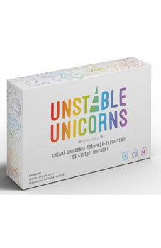 Unstable Unicorns, Unstable Games
