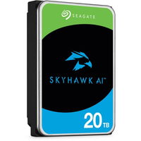 HDD intern Seagate, 3.5, 20TB, SkyHawk, SATA3, 7200rpm, 256MB, SEAGATE