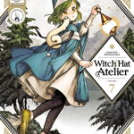 Witch Hat Atelier 7 - Kamone Shirahama, Kamone Shirahama