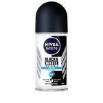 
Deodorant Roll-On Men Invisible Black & White Fresh Nivea Deo 50 ml
