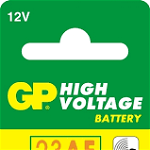 Baterie ultra alcalina GP 12V / 23A