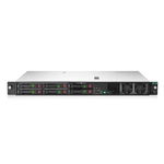 HP Server HPE ProLiant DL20 Gen10 Rack 1U, Intel Xeon E-2314 (4 C / 4 T, 2.8 GHz - 4.5 GHz, 8 MB cache, 65 W), 8 GB DDR4 / DDR4 ECC, 2 x LFF, 290 W, HP