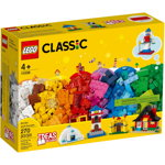 LEGO Classic Caramizi si Case 11008