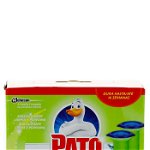 Pato(Duck) Rezerva Odorizant WC Fresh Discs 2X36 ml Lime