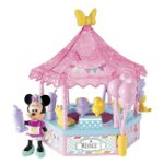 Minnie mouse sweets 'n' fun fair stall, Disney
