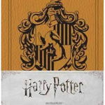 Harry Potter: Hufflepuff Ruled Pocket Journal