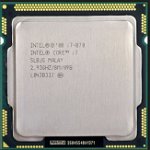 Procesor Intel Core i7-870 2.93GHz, 8MB Cache, Socket 1156