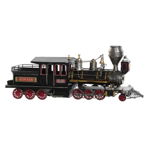 Figură Decorativă DKD Home Decor Tren Vintage (37 x 10 x 14 cm), DKD Home Decor