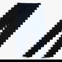 Pantaloni de trening cu snur de ajustare in talie, KOTON Pantaloni de trening cu snur de ajustare in talie, KOTON