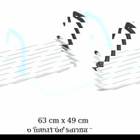 Uscator rufe pentru balcon sau calorifer-6 metri Confortime