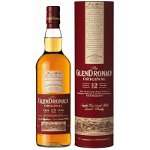Whisky The Glendronach 12 Years, 0.7L, 43% alc., Scotia, The Glendronach