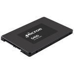 MICRON SSD drive 5400 MAX 3840GB SATA 2.5 7mm Single Pack, MICRON