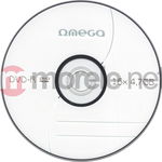 Omega DVD+R 4,7 GB 16x 50 bucăți (40934), Omega