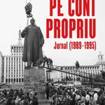 Pe cont propriu. Jurnal (1989–1995) - Paperback - Doina Jela - Corint, 