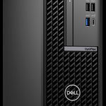 Sistem Desktop OptiPlex 7010SFF Plus cu procesor Intel® Core™ i7-13700 pana la 5.10 GHz, 16GB, 512GB SSD, Intel® UHD Graphics 770, Windows 11 Pro, Dell