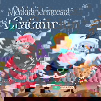 Povesti de Craciun! Melodia fermecata de Craciun, Girasol