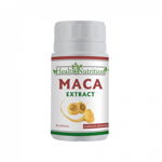 Maca Extract 2500mg, 60 cps, Health Nutrition, PLANTECO