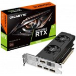 GeForce RTX 3050 Low Profile 6GB GDDR6 96-bit, GIGABYTE