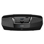 microsistem audio Boombox BB12BK, radio FM, CD/MP3/USB/AUX, Blaupunkt