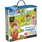 Joc educativ Life Skills Cuvinte magice LISCIANI